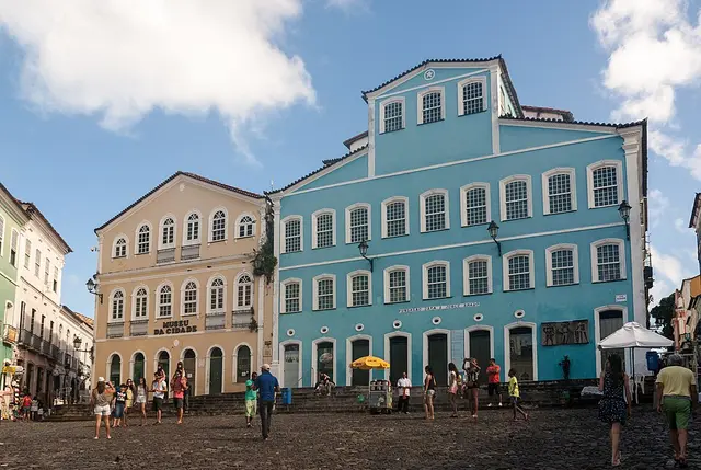 Maratona Salvador race photo