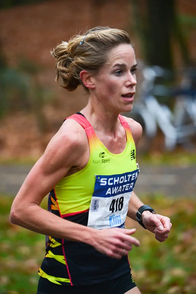 Foto lomba Seven Hills Run - Nijmegen