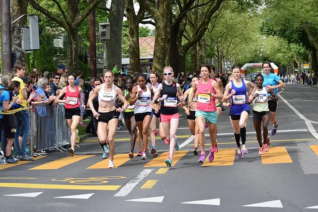 Grand-Prix von Bern Laufbild