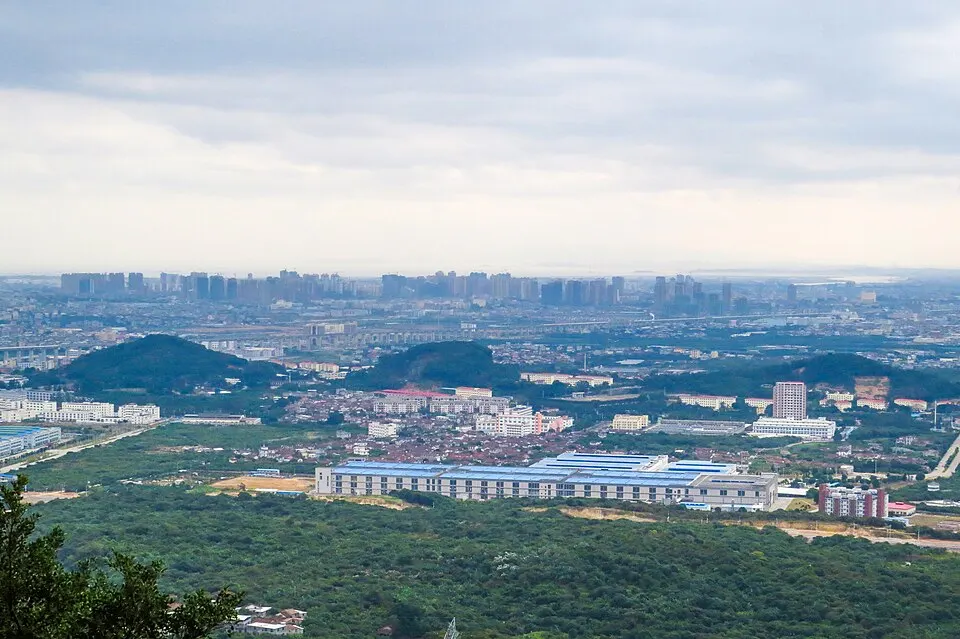 Maratón de Putian 2026 — foto de la carrera