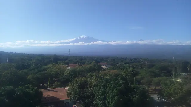 Foto lomba Kilimanjaro Premium Lager Marathon