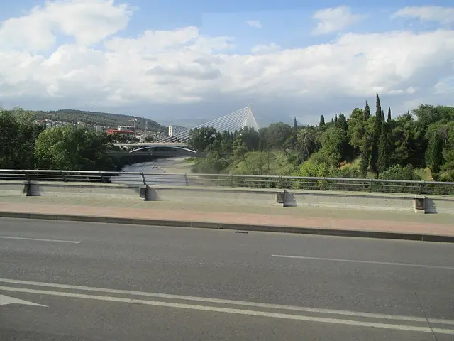 NLB Podgorica Millennium Run — photo de la course