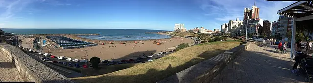 7ta Fecha Campeonato Nacional de 10K Ruta Ciudad de Mar del Plata race photo