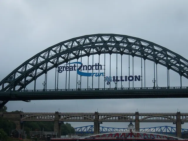 Newcastle Marathon & Half Marathon — foto da prova