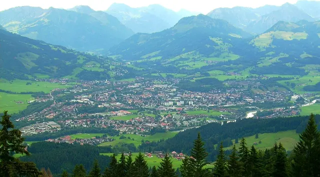 Allgäu Panorama Marathon — foto da prova