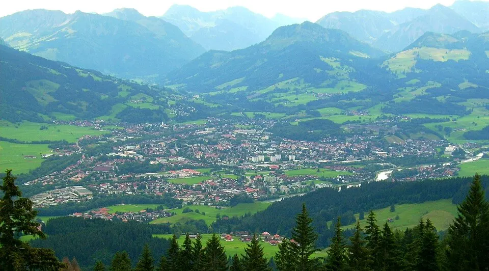 Allgäu Panorama Marathon — foto da prova