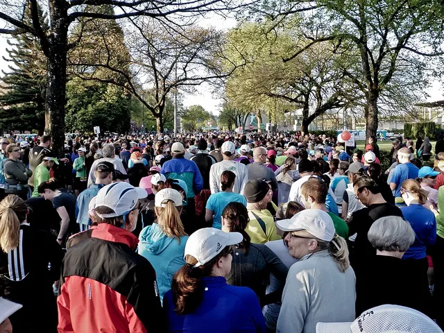 Ảnh giải Eugene Marathon