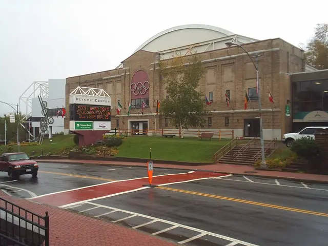 Lake Placid Marathon and Half and 10K Laufbild