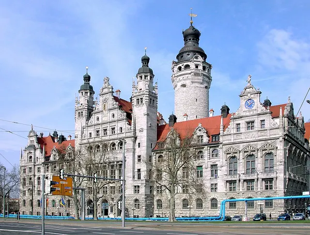 Wintermarathon Leipzig — foto de la carrera