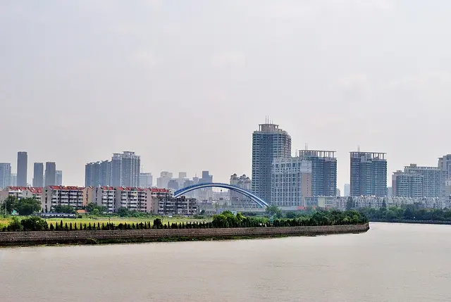 寧波國際馬拉松 賽事照片