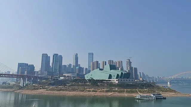 2026 Chongqing Liangjiang Rock Halbmarathon Laufbild