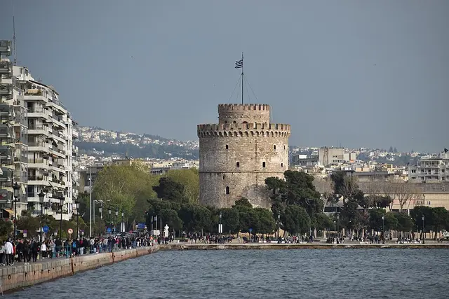 9th “Olympic Day Run” Greece — foto de la carrera