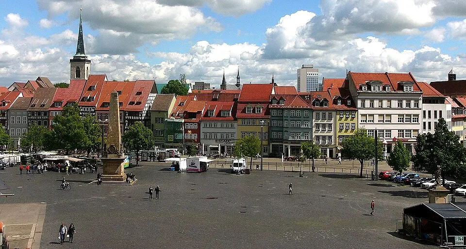 Erfurt Marathon