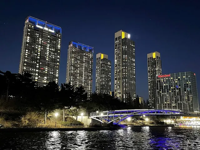 1. Songdo Lee Bong-ju Marathon Laufbild