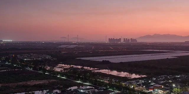 珠海半程馬拉松 賽事照片