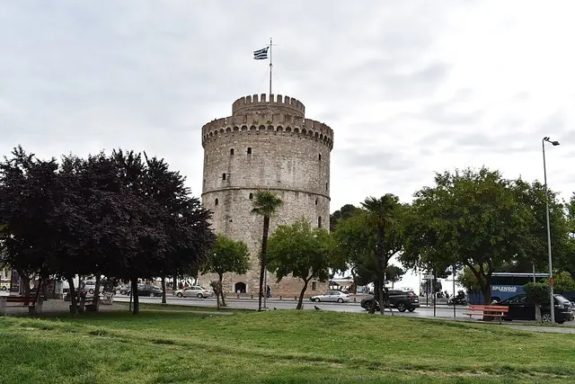 Marathon Alexandre le Grand — photo de la course