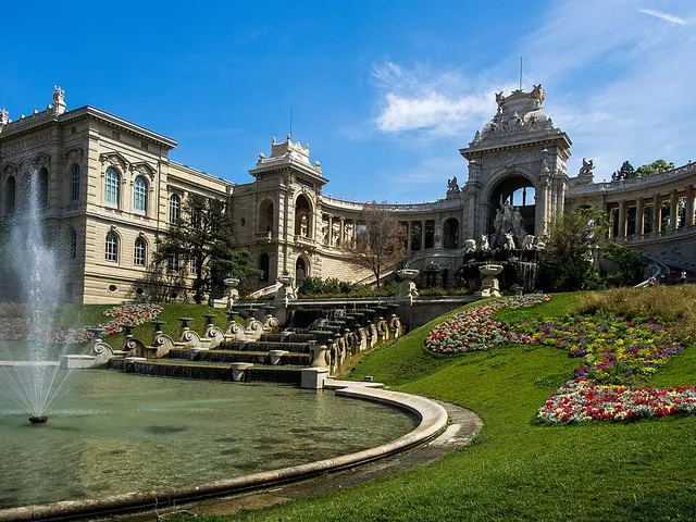 Odysséa Marseille — foto de la carrera