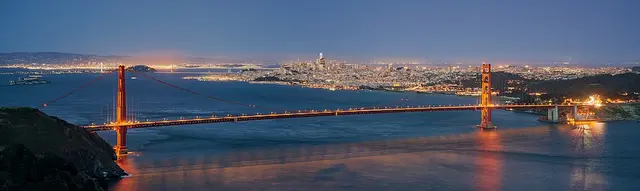 The San Francisco Marathon — photo de la course