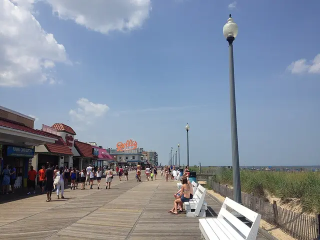 Coastal Delaware Running Festival — foto da prova