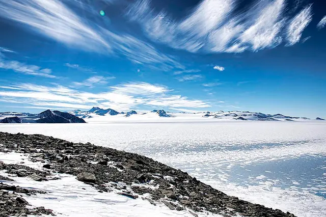 Ảnh giải Antarctic Ice Ultra