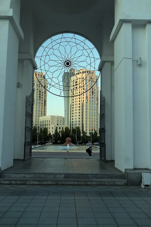 Astana Marathon — photo de la course