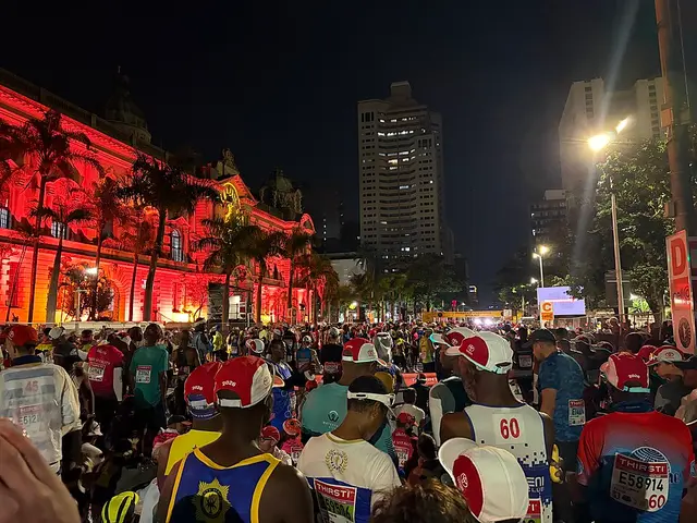 Comrades Marathon — foto de la carrera