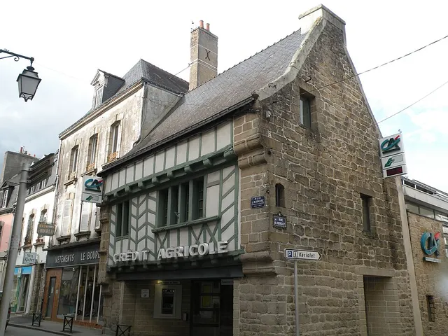 Ảnh giải Semi-Marathon Auray-Vannes