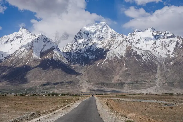 Ladakh Marathon & Ultra race photo