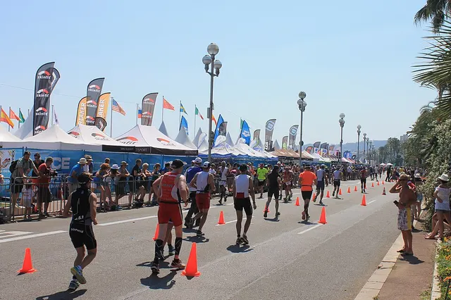 Foto lomba Marathon des Alpes-Maritimes Nice-Cannes