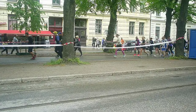 Göteborgsvarvet — foto de la carrera