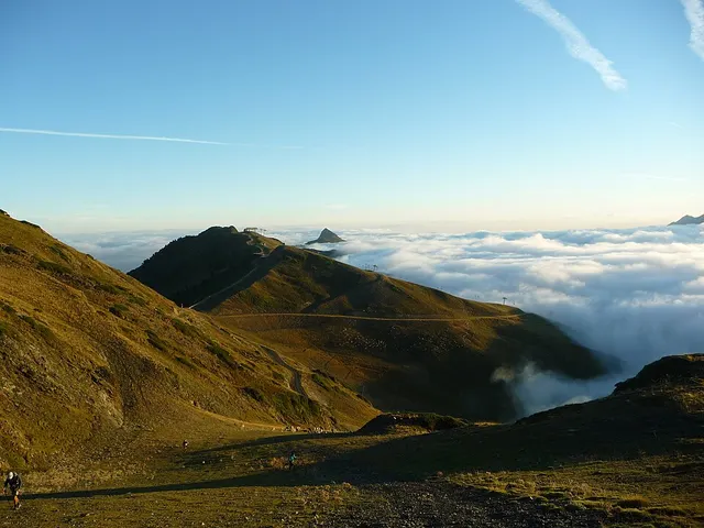 Ảnh giải Grand Raid des Pyrénées