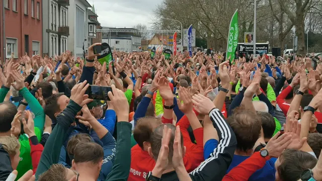 Ảnh giải Silvesterlauf Werl-Soest