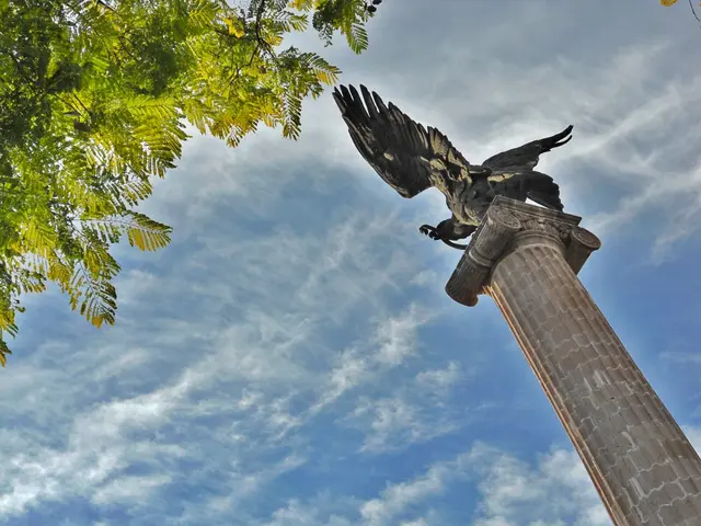 Maratón Aguascalientes — foto da prova