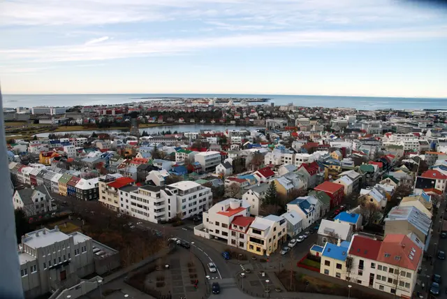 Islandsbanki Reykjavik Marathon — foto da prova