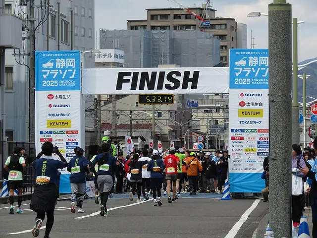 2027年靜岡馬拉松 賽事照片