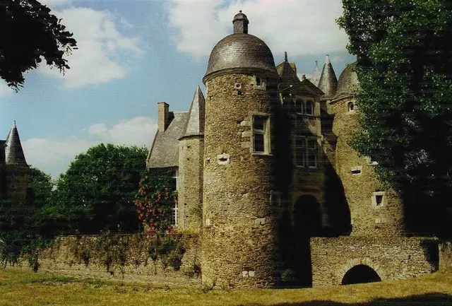 Ảnh giải Ultra Trail La Mayenne