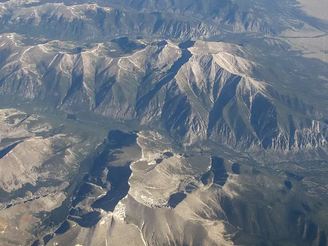 Sawatch Ascent — foto de la carrera