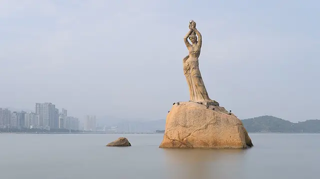 珠海半程馬拉松 賽事照片