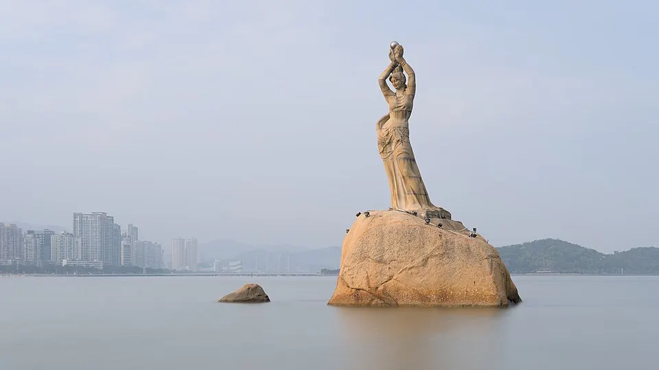 珠海半程馬拉松 賽事照片