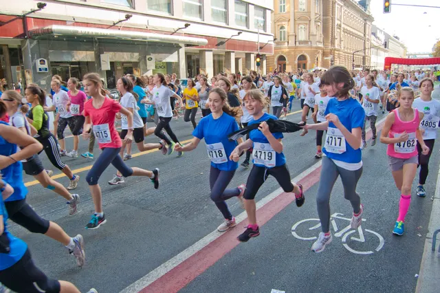 Ảnh giải NLB Ljubljana Marathon