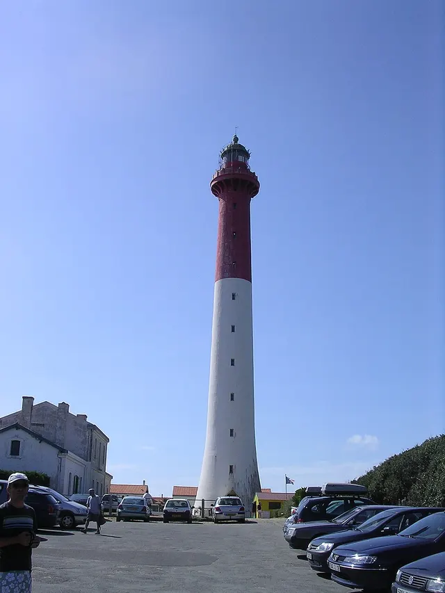 Trail Les Mathes - La Palmyre — foto de la carrera