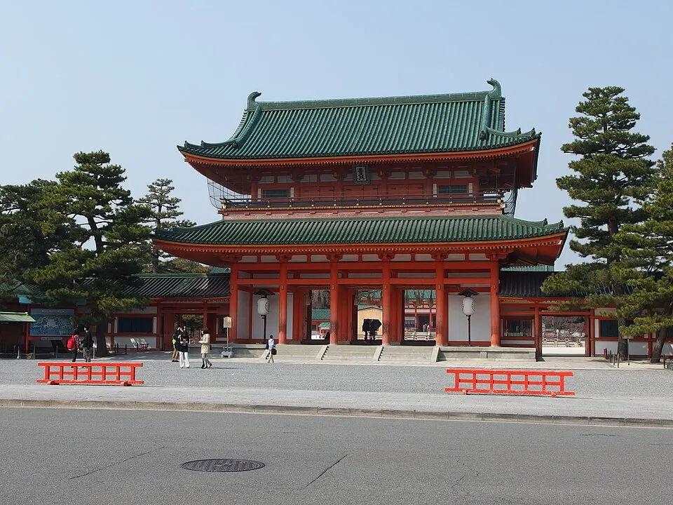 Foto lomba Maraton Kyoto 2027
