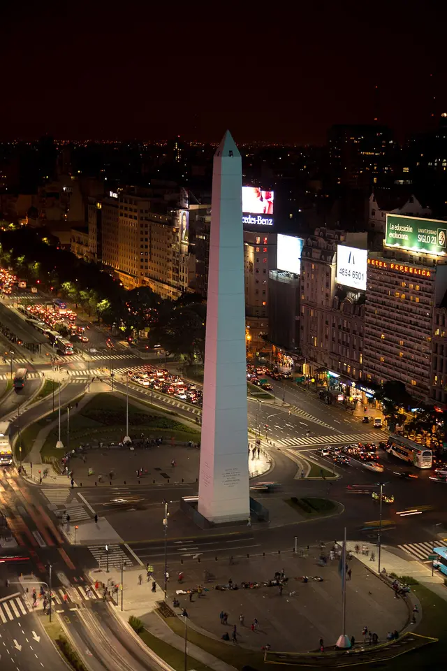 Foto lomba Media Maratón Ciudad de Buenos Aires