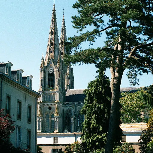 Les Foulées Choletaises — foto da prova