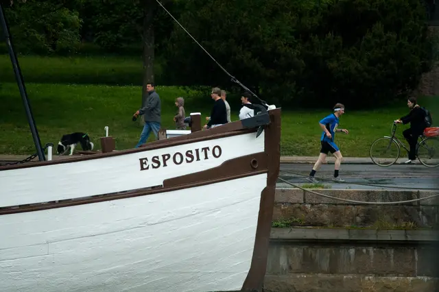 Paavo Nurmi Marathon, Half and 10k — foto de la carrera