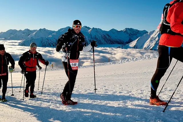 Ảnh giải Grand Raid des Pyrénées