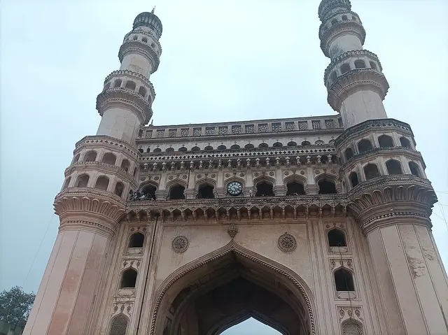 NMDC Hyderabad Marathon Laufbild