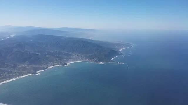 Montara Mountain Trail Run Laufbild