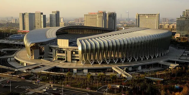 Marathon de Jinan (Quancheng) 2026 — photo de la course