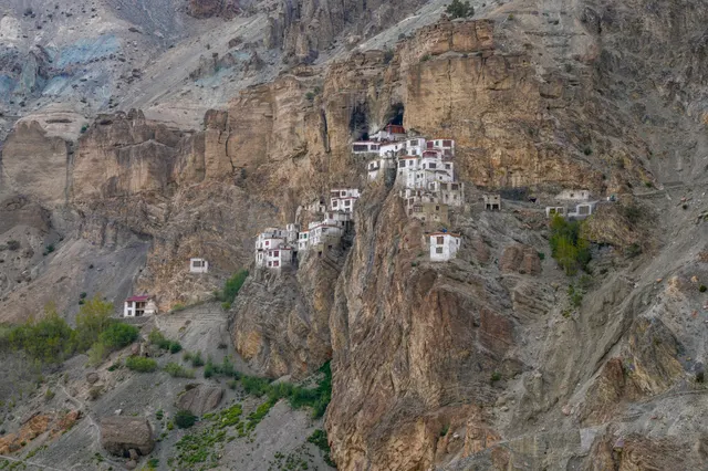 Ladakh Marathon & Ultra race photo